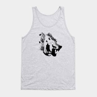 Lone Wolf Tank Top